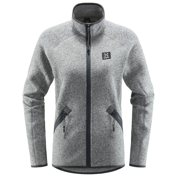 Haglöfs - Women's Risberg Jacket - Fleecejacke Gr XL grau Haglöfs - Women's Risberg Jacket - Fleecejacke Gr XL grau von Haglöfs