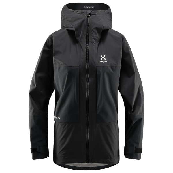 Haglöfs - Women's Roc Sheer GTX Jacket - Regenjacke Gr M schwarz Haglöfs - Women's Roc Sheer GTX Jacket - Regenjacke Gr M schwarz von Haglöfs