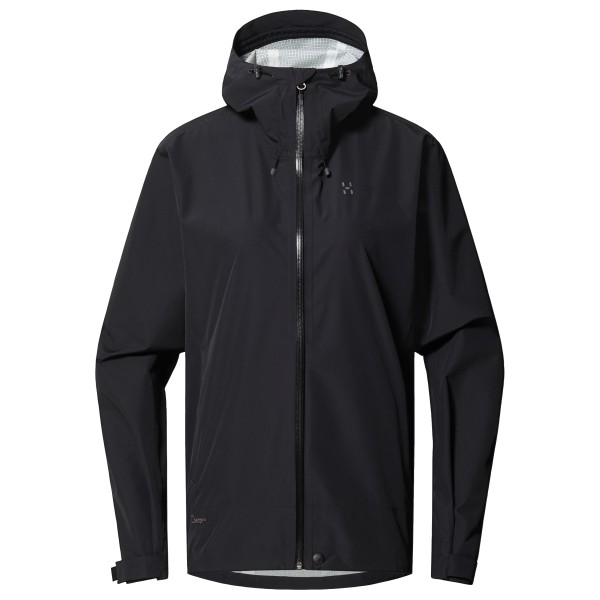Haglöfs - Women's Rosson Proof Jacket - Regenjacke Gr L schwarz Haglöfs - Women's Rosson Proof Jacket - Regenjacke Gr L schwarz von Haglöfs