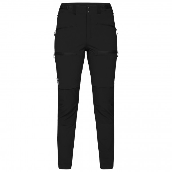 Haglöfs - Women's Rugged Slim Pant - Trekkinghose Gr 34 - Regular schwarz von Haglöfs