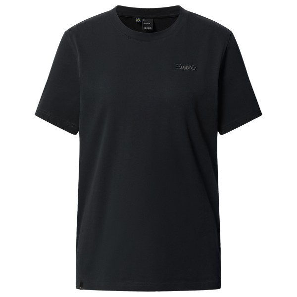 Haglöfs - Women's Tee - T-Shirt Gr L schwarz Haglöfs - Women's Tee - T-Shirt Gr L schwarz von Haglöfs