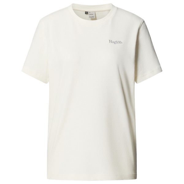 Haglöfs - Women's Tee - T-Shirt Gr S weiß Haglöfs - Women's Tee - T-Shirt Gr S weiß von Haglöfs