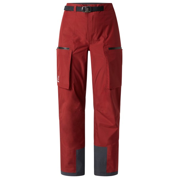 Haglöfs - Women's Vassi GTX Pant - Skihose Gr XS rot Haglöfs - Women's Vassi GTX Pant - Skihose Gr XS rot von Haglöfs