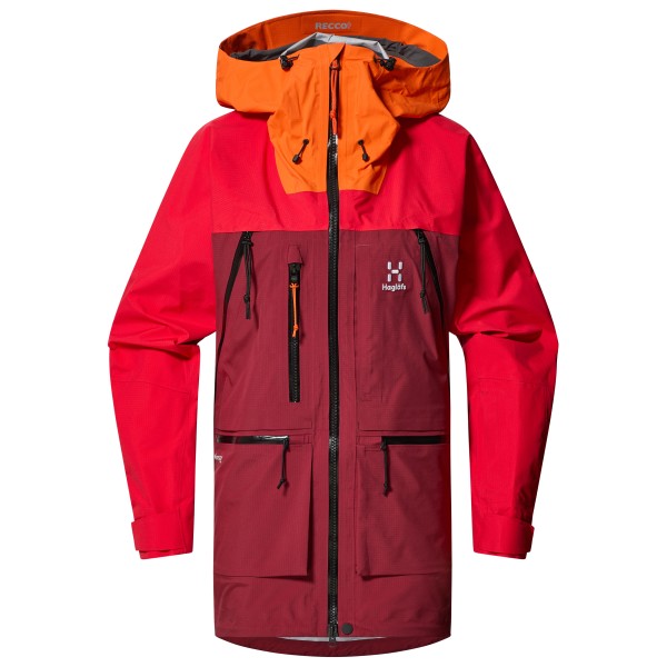 Haglöfs - Women's Vassi GTX Pro Jacket - Skijacke Gr XS rot Haglöfs - Women's Vassi GTX Pro Jacket - Skijacke Gr XS rot von Haglöfs