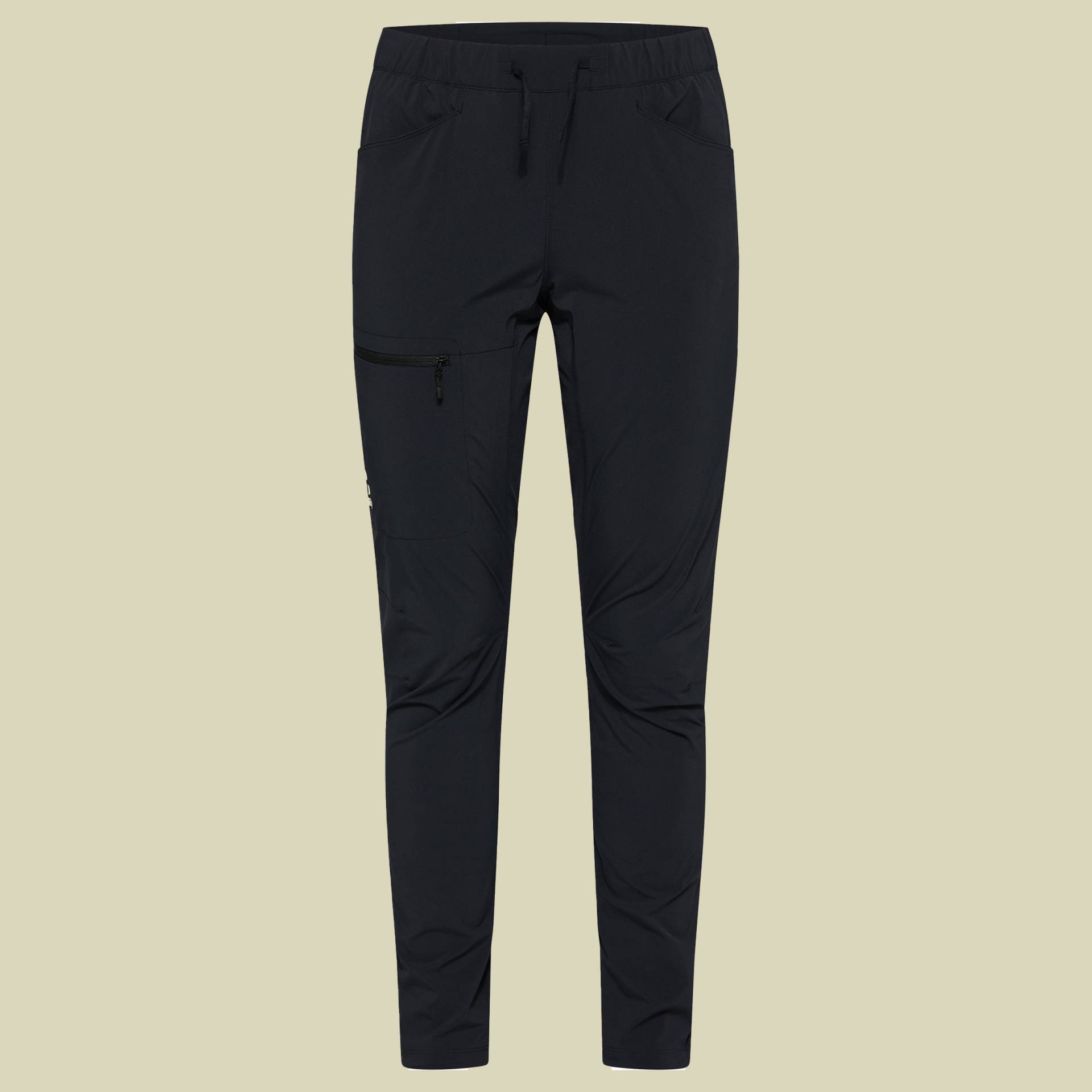 ROC Lite Slim Pant Women Größe 42 Farbe true black ROC Lite Slim Pant Women Größe 42 Farbe true black von Haglöfs