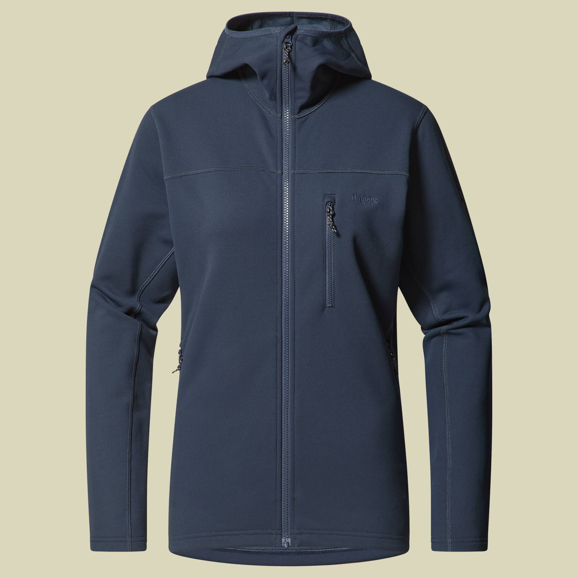 Rosson Mid Hood Women S blau - tarn blue Rosson Mid Hood Women S blau - tarn blue von Haglöfs