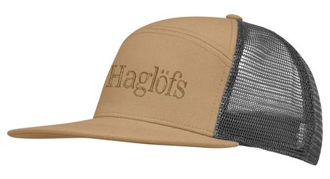 haglofs trucker cap braun haglofs trucker cap braun von Haglöfs
