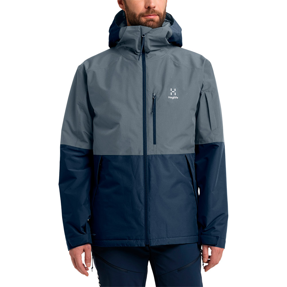 Haglofs Gondol Insulated Jacket Blau M Mann Haglofs Gondol Insulated Jacket Blau M Mann von Haglofs