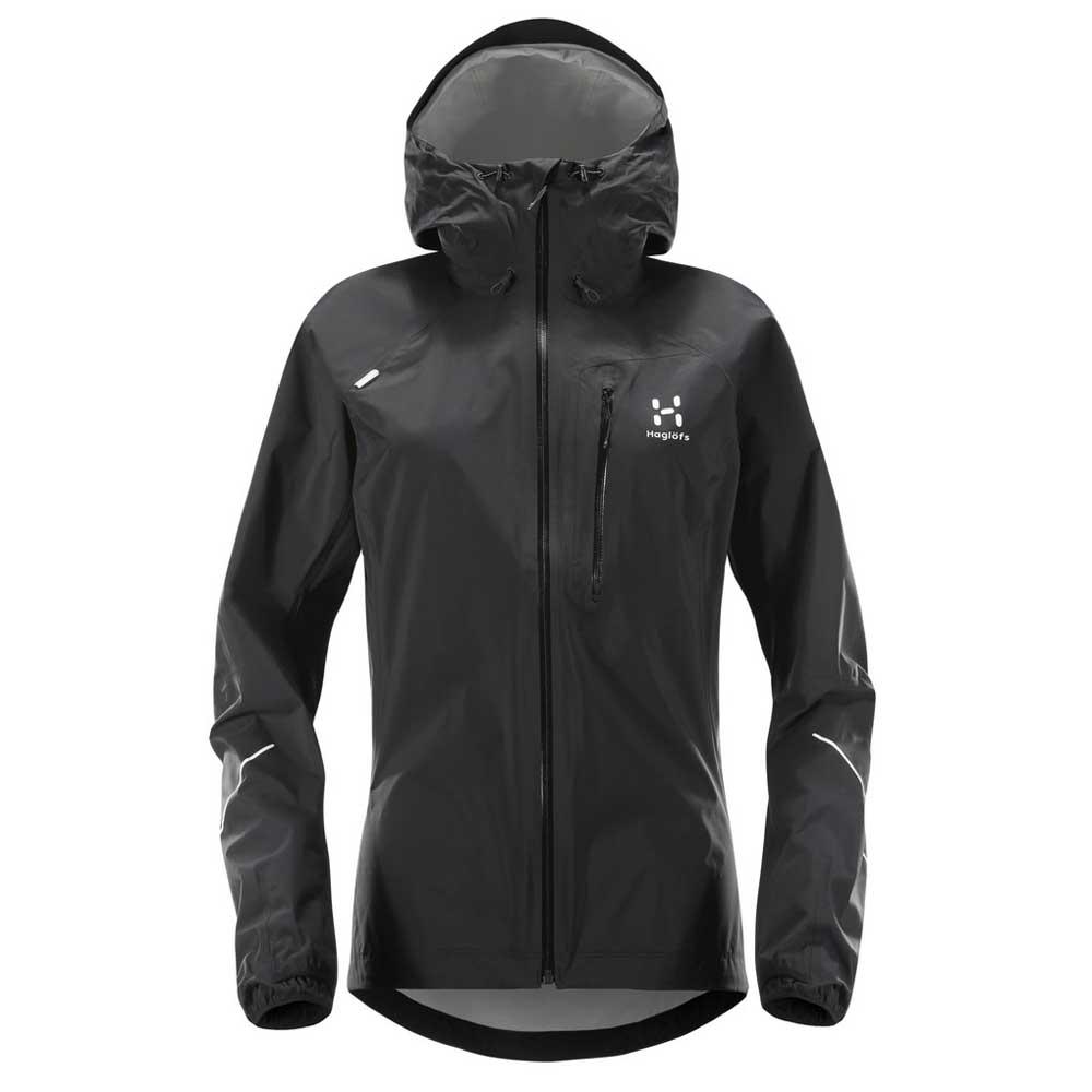 Haglofs L.i.m Comp Jacket Schwarz XS Frau Haglofs L.i.m Comp Jacket Schwarz XS Frau von Haglofs