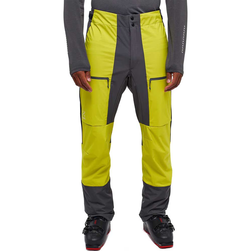 Haglofs L.i.m Hybrid Touring Pants Gelb L Mann Haglofs L.i.m Hybrid Touring Pants Gelb L Mann von Haglofs