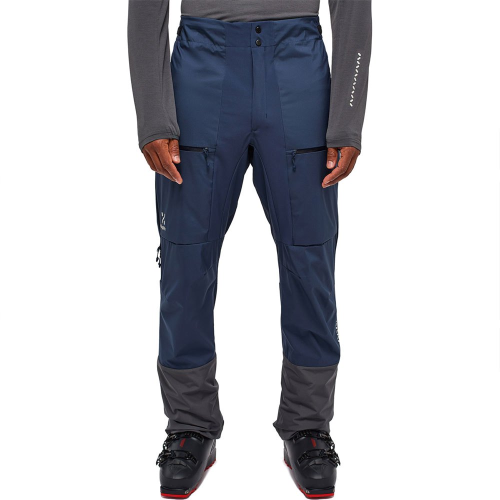 Haglofs L.i.m Hybrid Touring Pants Blau XL Mann Haglofs L.i.m Hybrid Touring Pants Blau XL Mann von Haglofs