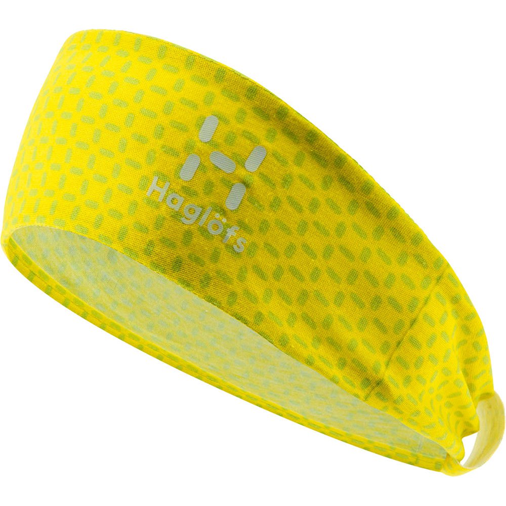 Haglofs L.i.m Quickdry Headband Gelb Mann Haglofs L.i.m Quickdry Headband Gelb Mann von Haglofs