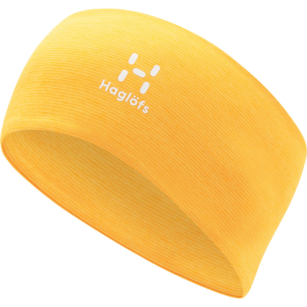 Haglofs Mirre Headband Gelb Mann Haglofs Mirre Headband Gelb Mann von Haglofs