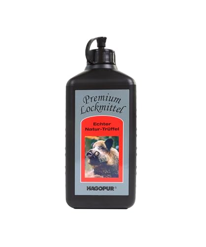 Hagopur Premium Lockmittel Echter Natur Trüffel 500 ml Hagopur Premium Lockmittel Echter Natur Trüffel 500 ml von Hagopour