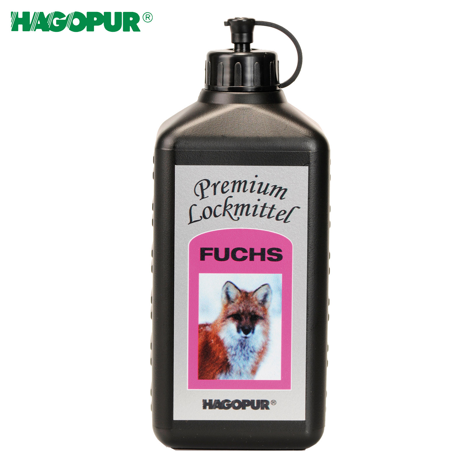 HAGOPUR Premium Lockmittel Fuchs von HAGOPUR