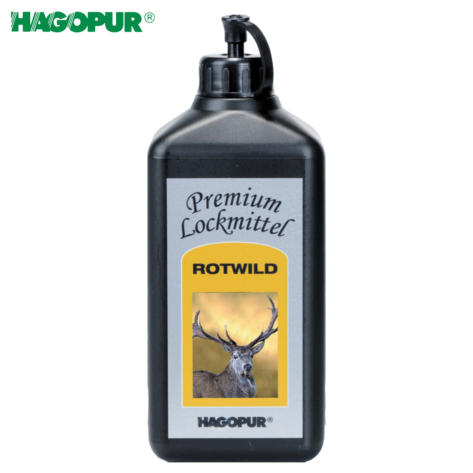 HAGOPUR Premium Lockmittel Rotwild von HAGOPUR