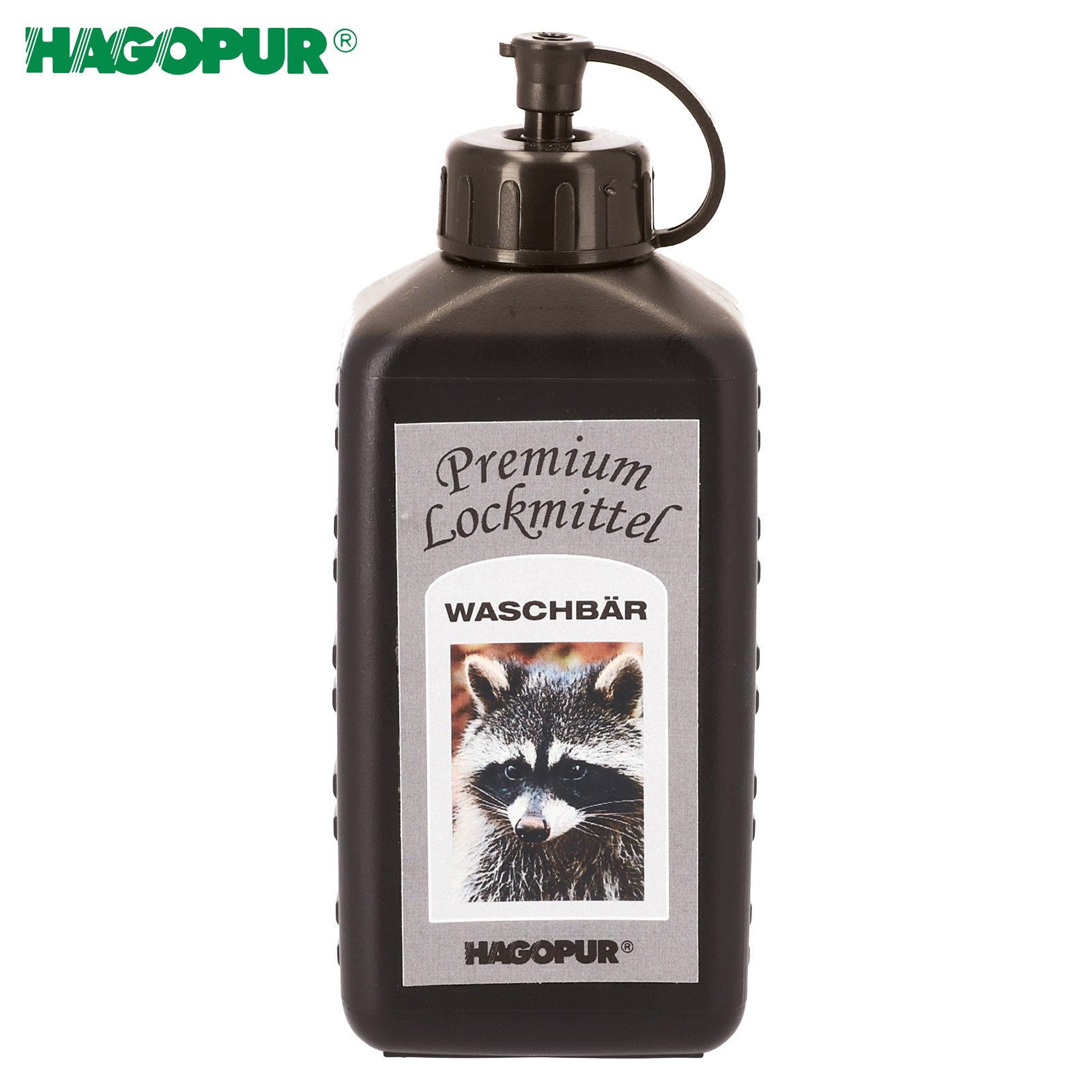 HAGOPUR Premium Lockmittel Waschbär von HAGOPUR
