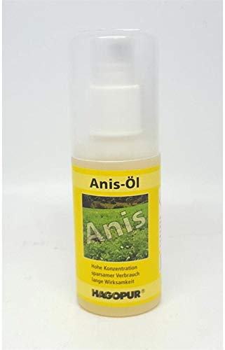 Hagopur Anis-Öl Pumpspray 100ml Hagopur Anis-Öl Pumpspray 100ml von Hagopur