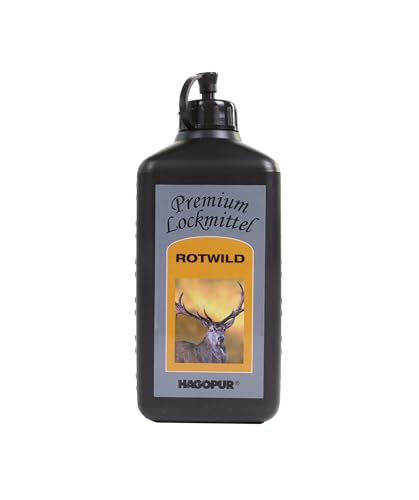 Hagopur Premium Lockmittel Rotwild 500 ml Hagopur Premium Lockmittel Rotwild 500 ml von Hagopur