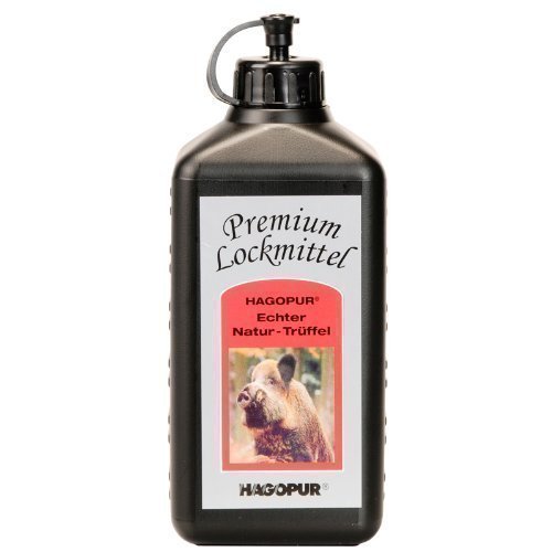 Lockmittel für Schwarzwild 500ml echter Trüffelextrakt Wildschwein Kirrung Kirrmittel Lockmittel für Schwarzwild 500ml echter Trüffelextrakt Wildschwein Kirrung Kirrmittel von Hagopur