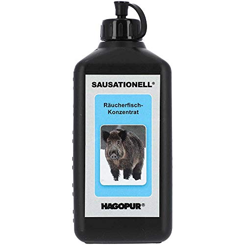 Sausationell Räucherfischkonzentrat 500ml Sausationell Räucherfischkonzentrat 500ml von Hagopur