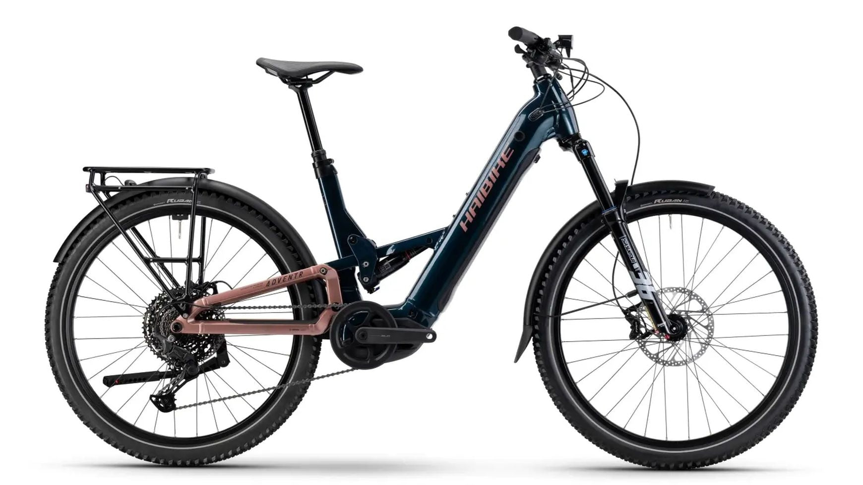 Haibike ADVENTR 8.5 LOW Haibike ADVENTR 8.5 LOW von Haibike
