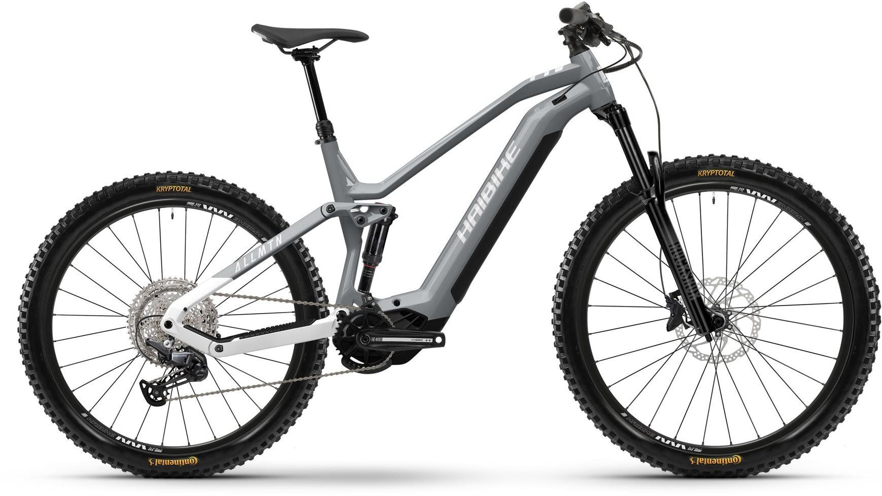 Haibike ALLMTN 3 Haibike ALLMTN 3 von Haibike