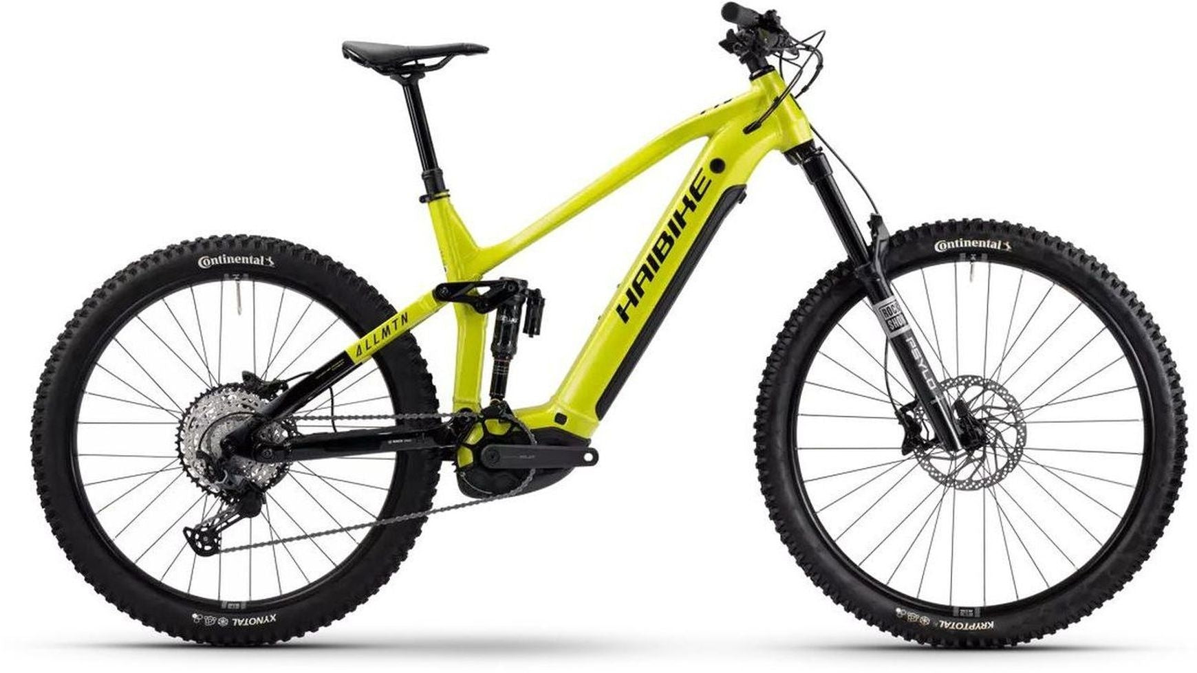 Haibike ALLMTN 6 von Haibike