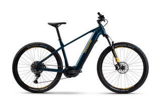 Haibike ALLTRACK 6 29 High ocean/orange/black glänzend - Ocean Orange Black Glänzend / 45 Haibike ALLTRACK 6 29 High ocean/orange/black glänzend - Ocean Orange Black Glänzend / 45 von Haibike