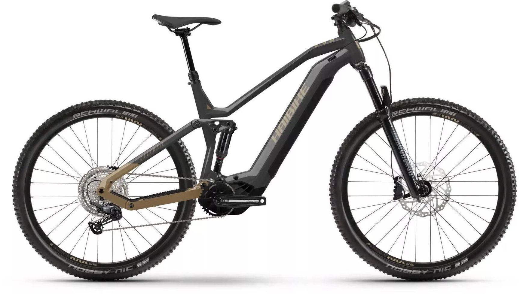 Haibike ALLTRAIL 5 27,5 von Haibike