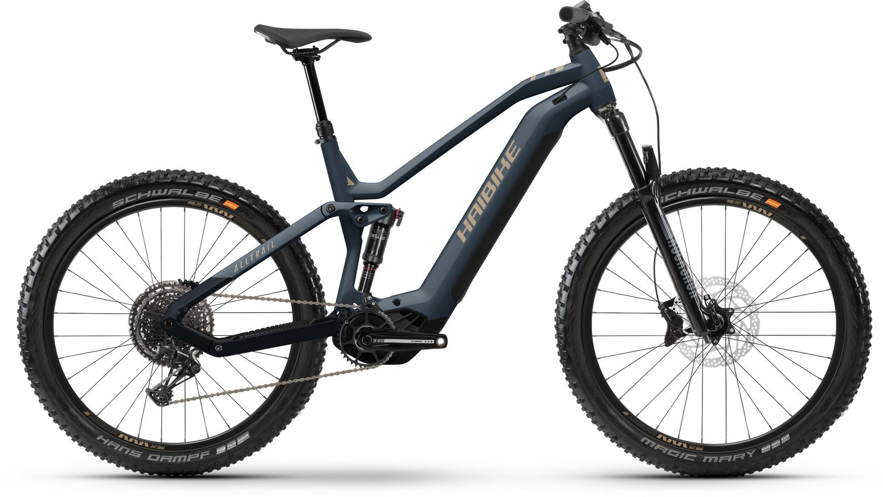 Haibike ALLTRAIL 6 27,5 von Haibike