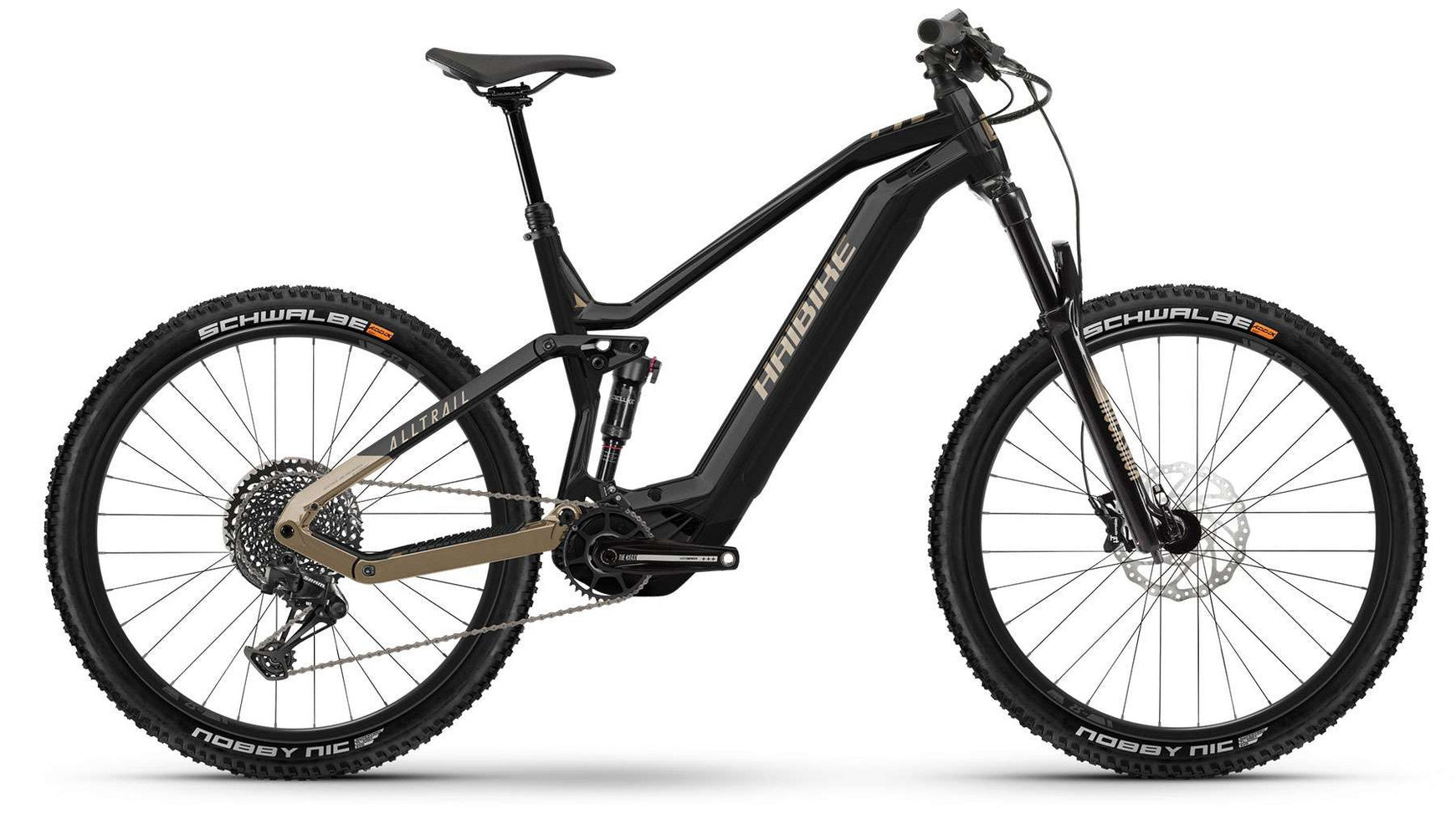 Haibike ALLTRAIL 7 27.5 Haibike ALLTRAIL 7 27.5 von Haibike