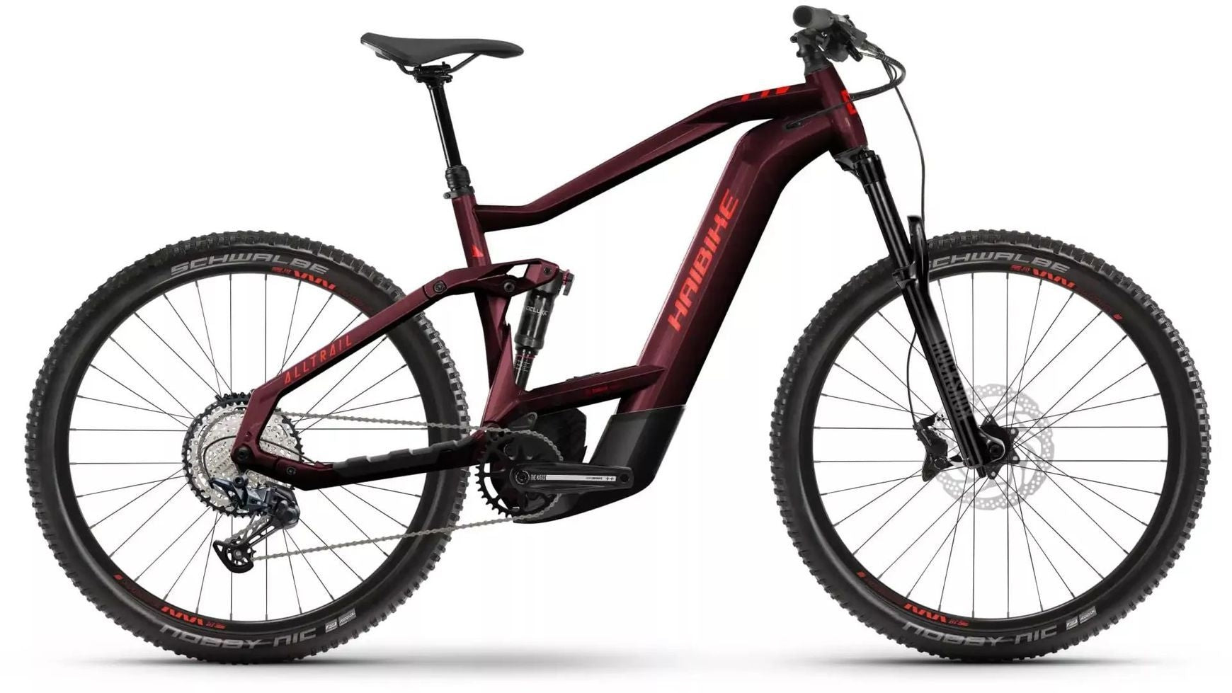 Haibike ALLTRAIL 8 29 von Haibike