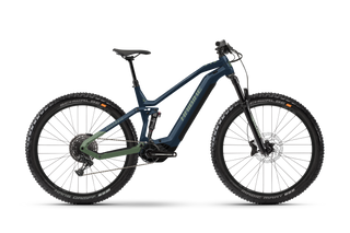 Haibike ALLTRAIL 9 29 MTB Fully GLOSS_METAL BLUE_OLIVE - GLOSS_METAL BLUE_OLIVE / 44 Haibike ALLTRAIL 9 29 MTB Fully GLOSS_METAL BLUE_OLIVE - GLOSS_METAL BLUE_OLIVE / 44 von Haibike