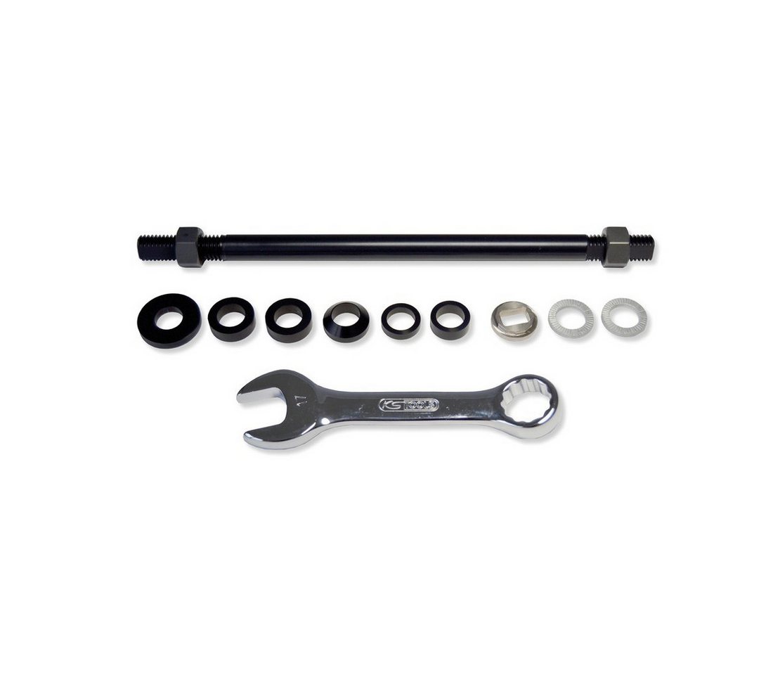 Haibike Achse Steckachse Weber Formula/Haibike 230 mm 12x1.75 mm Steigung, Achsläng Haibike Achse Steckachse Weber Formula/Haibike 230 mm 12x1.75 mm Steigung, Achsläng von Haibike