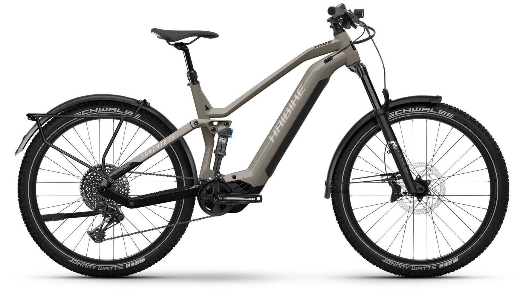 Haibike Adventr FS 10 Haibike Adventr FS 10 von Haibike