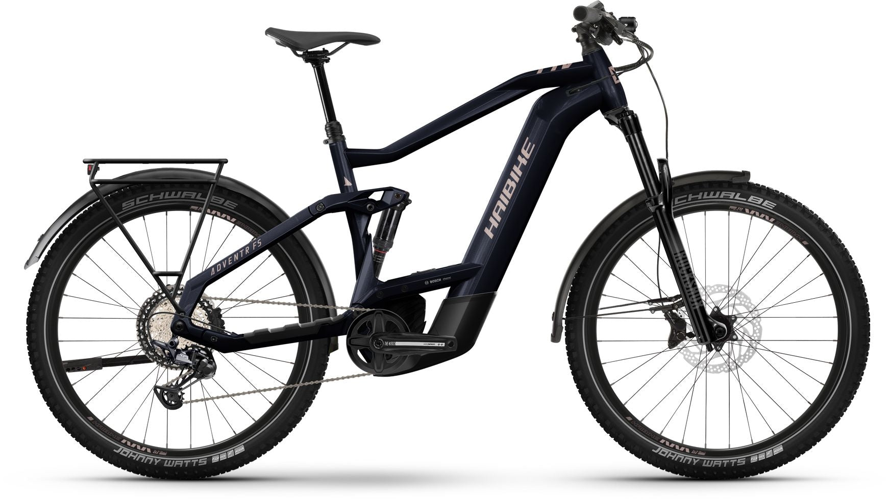 Haibike Adventr FS 11 von Haibike