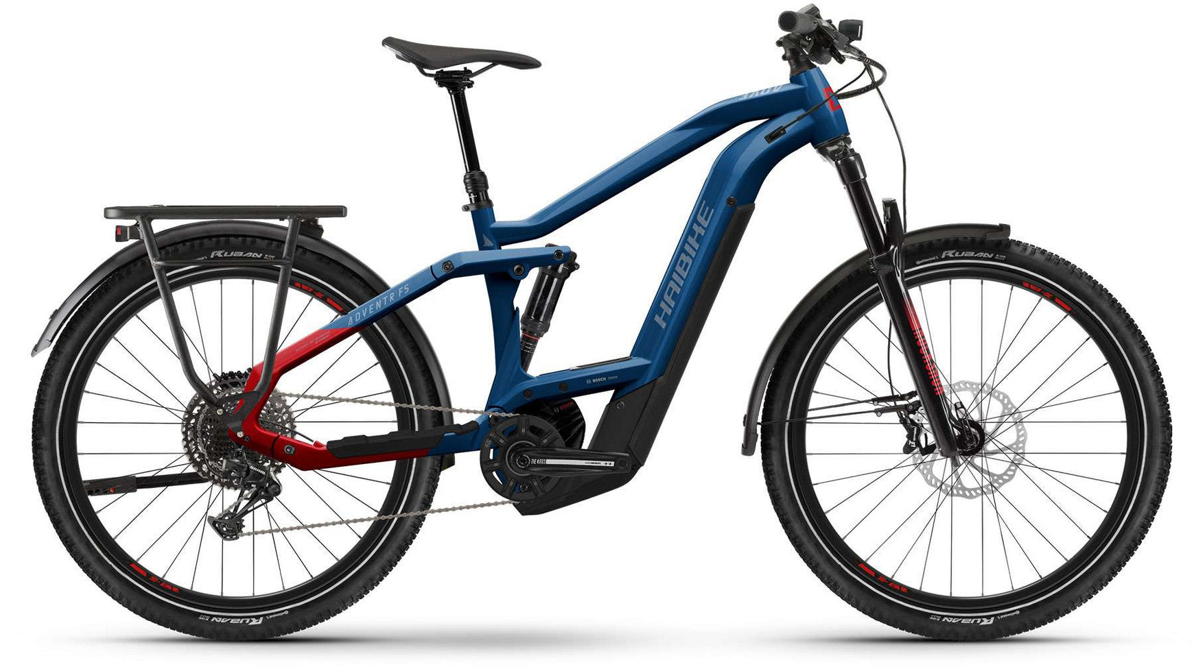 Haibike Adventr FS 9 Haibike Adventr FS 9 von Haibike