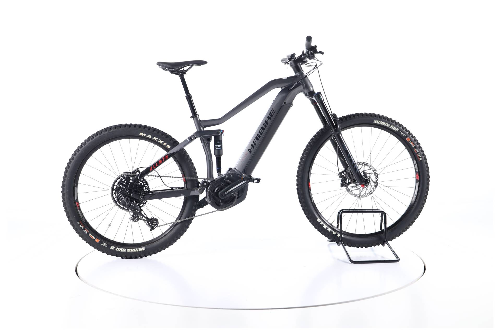 Haibike AllMtn 2 2021 von Haibike