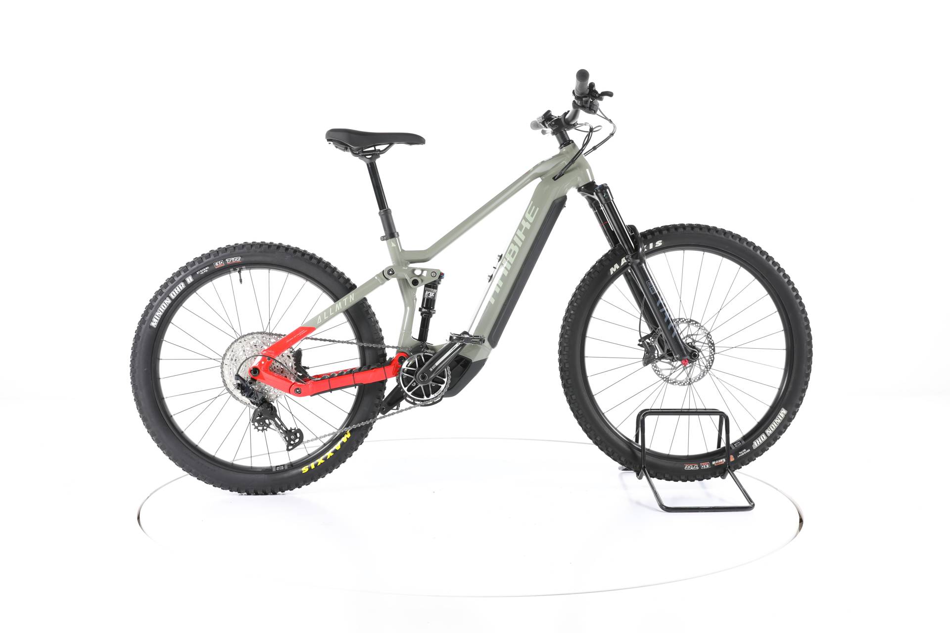 Haibike AllMtn 4 2024 Haibike AllMtn 4 2024 von Haibike