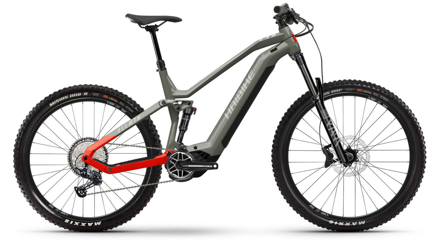 Haibike AllMtn 4 von Haibike