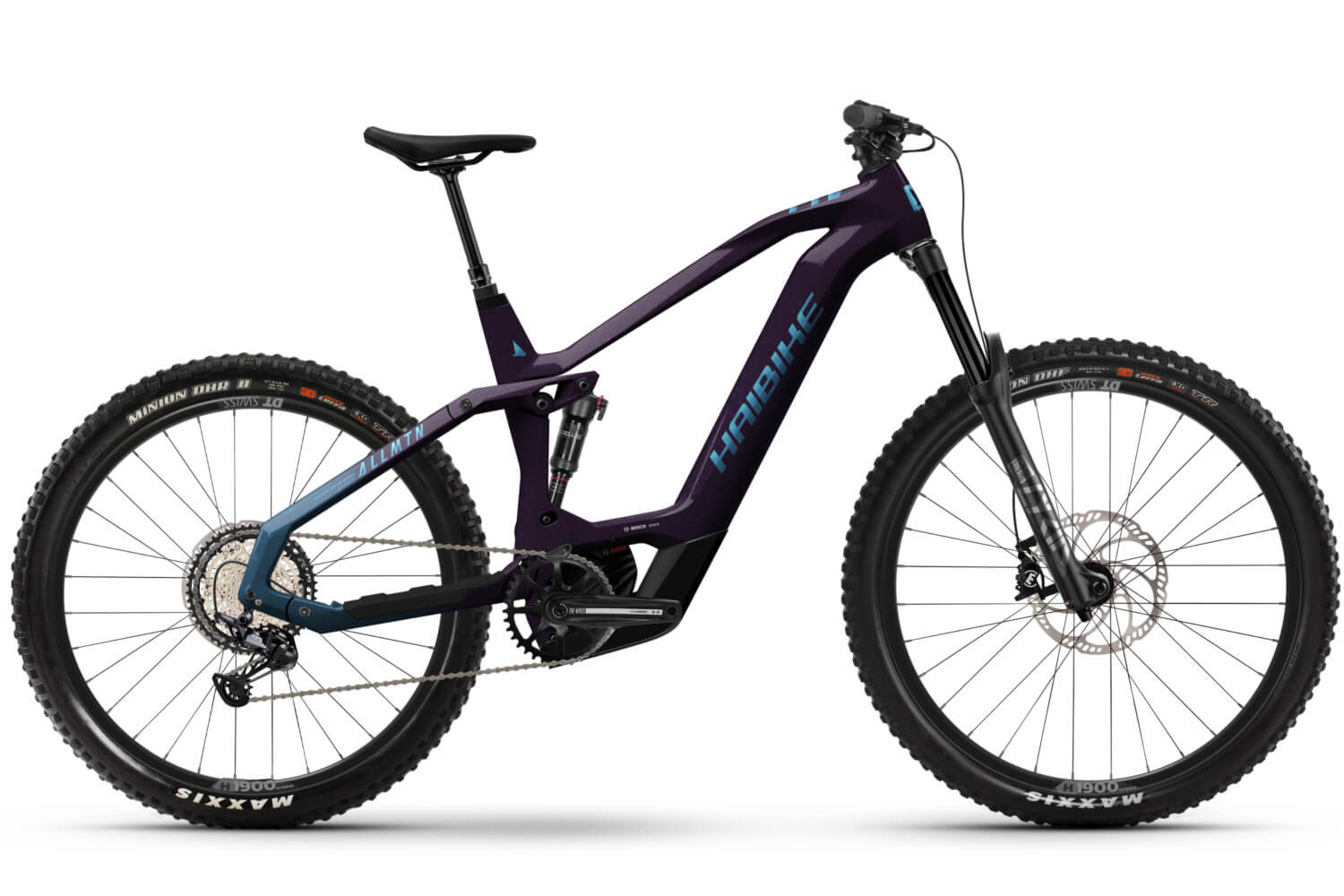 Haibike AllMtn CF 11 Haibike AllMtn CF 11 von Haibike
