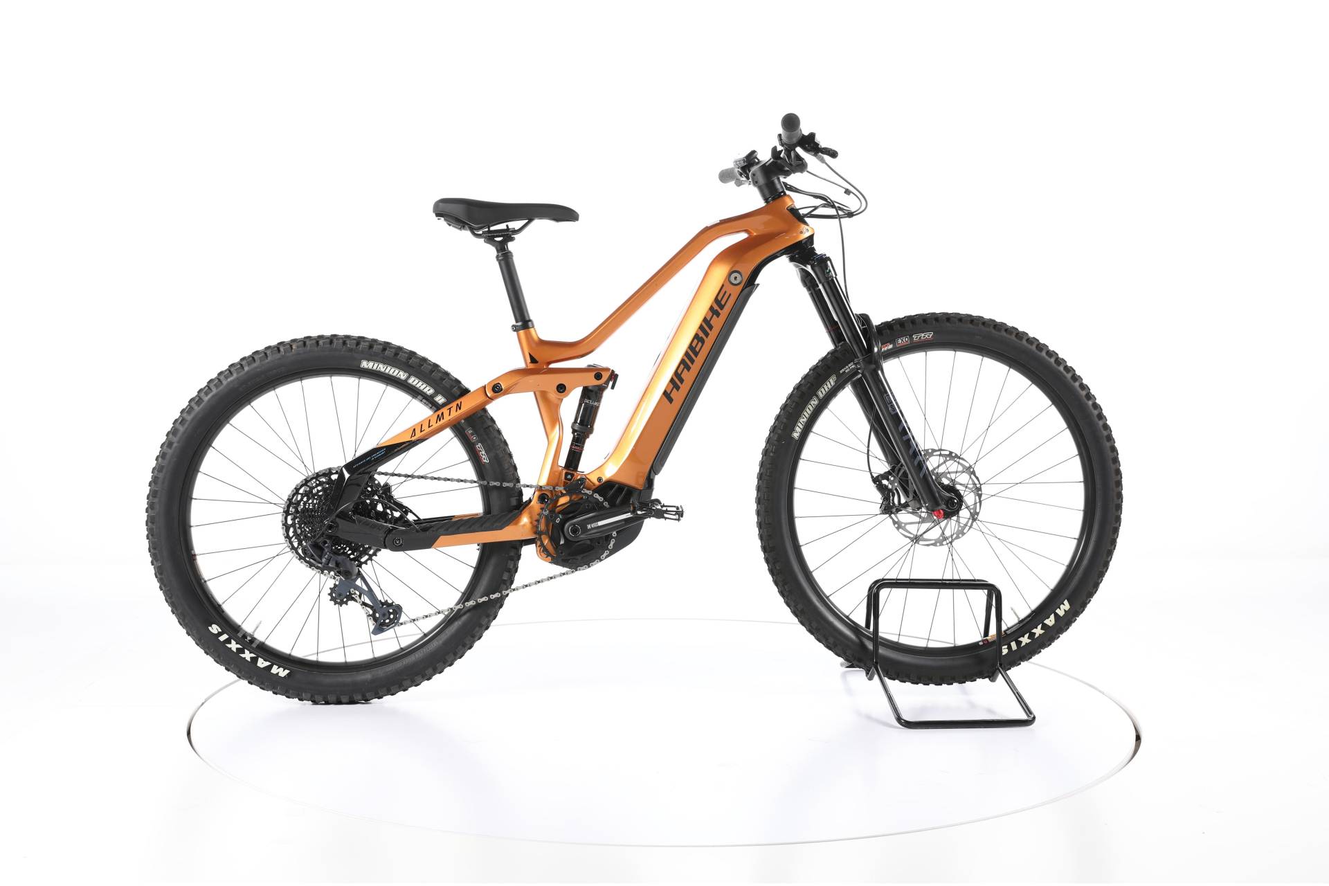 Haibike AllMtn CF 6 2024 Haibike AllMtn CF 6 2024 von Haibike