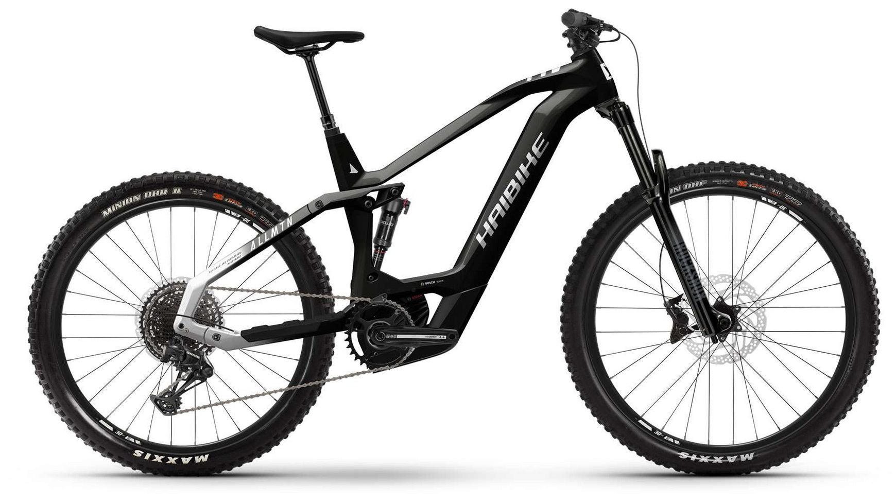 Haibike AllMtn CF 8 Haibike AllMtn CF 8 von Haibike