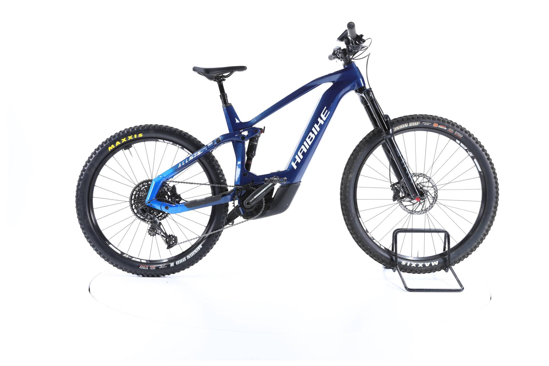 Haibike AllMtn CF 9 2022 Haibike AllMtn CF 9 2022 von Haibike