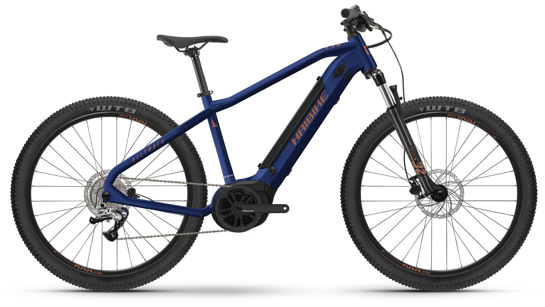 Haibike AllTrack 4 29 Haibike AllTrack 4 29 von Haibike