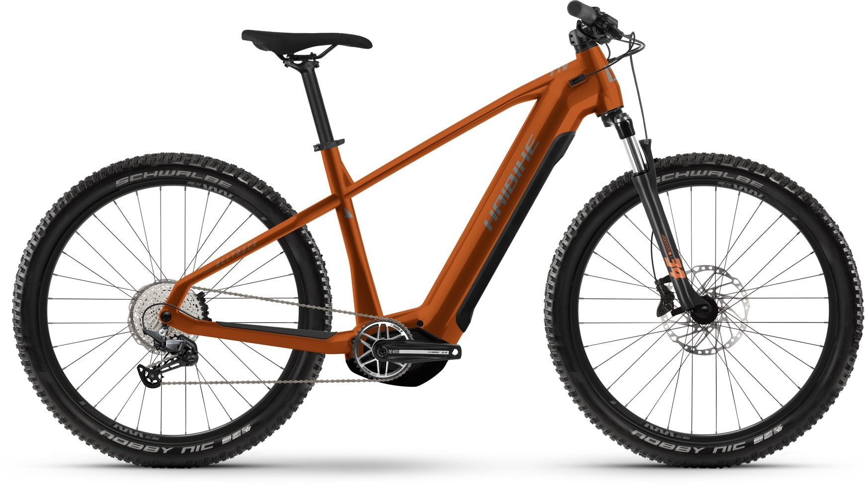 Haibike AllTrack 6 27,5 Haibike AllTrack 6 27,5 von Haibike