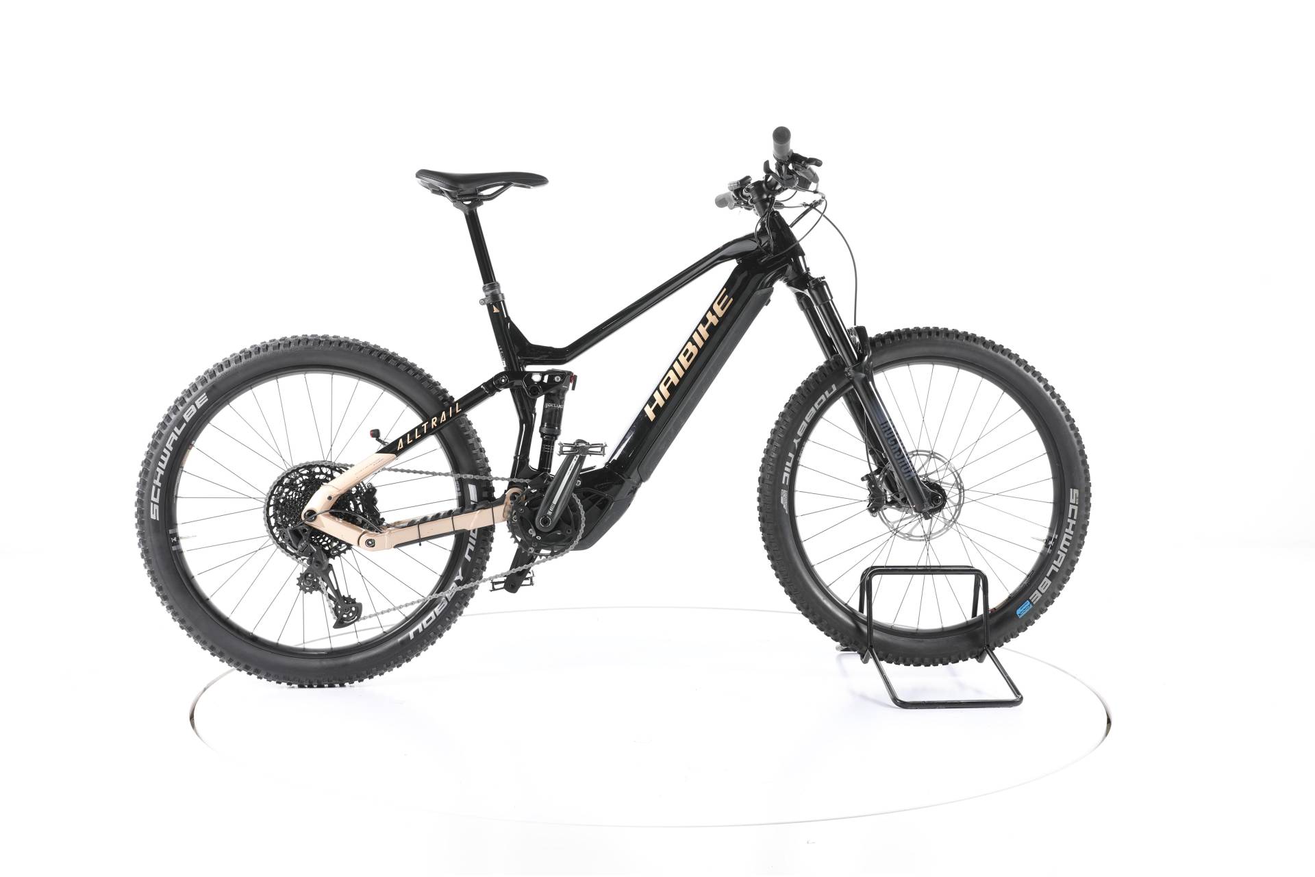 Haibike AllTrail 7 2024 Haibike AllTrail 7 2024 von Haibike