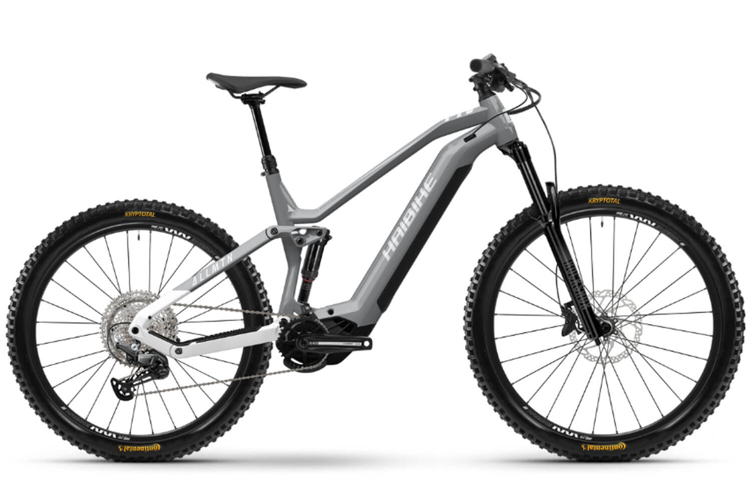 Haibike Allmtn 3 Haibike Allmtn 3 von Haibike