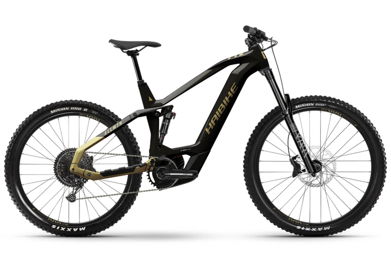 Haibike Allmtn CF 8 eBike Haibike Allmtn CF 8 eBike von Haibike